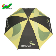 60 &#39;&#39; Arc Blank Photograph SUBLIMATION Designer parapluies